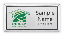 (image for) Reilly Real Estate Executive Silver badge