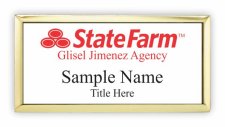(image for) Glisel Jimenez Agency Executive Gold Other badge