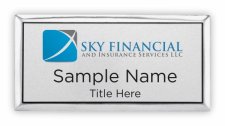 (image for) Sky Financial and Insurance Services LLC Executive Silver badge