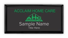 (image for) Acclaim Home Care Services Inc. Executive Black badge