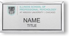 (image for) Illinois School of Professional Psychology Executive Silver badge