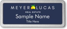 (image for) Meyer Lucas Real Estate Prestige Pebbled badge
