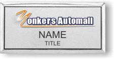 (image for) Yonkers Auto Mall Executive Silver badge
