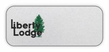 (image for) Liberty Lodge Standard Silver badge