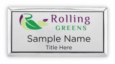 (image for) Rolling Greens Executive Silver badge