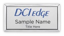 (image for) DCI Edge Executive Silver badge