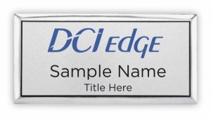 (image for) DCI Edge Executive Silver badge