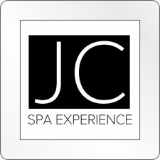 (image for) JC Spa Experience Shaped White badge