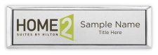(image for) Home2 Suites by Hilton Evansville Small Executive Silver badge