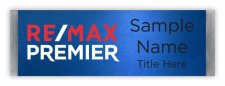 (image for) RE/MAX Premier Small Meridian Silver badge