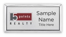 (image for) 5 Points Realty Executive Silver badge