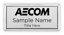 (image for) AECOM Executive Silver badge