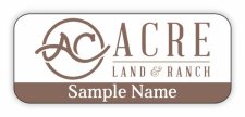 (image for) Absolute Charm Real Estate, LLC Standard White badge