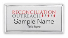 (image for) Reconciliation Outreach Executive Silver badge