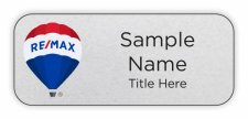 (image for) Remax Balloon Logo - 2017 Standard Silver badge