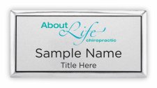 (image for) About Life Chiropractic Executive Silver badge