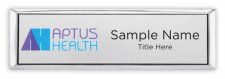 (image for) Aptus Health Small Executive Silver badge