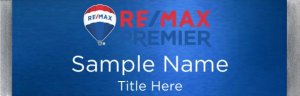 (image for) RE/MAX Premier Small Meridian Silver badge