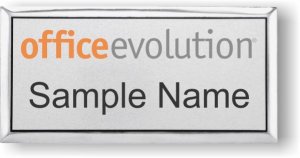 (image for) Office Evolution Executive Silver badge