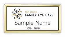 (image for) Fort Collins Family Eye Care Executive Gold Other badge
