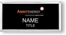 (image for) Ambit Energy Executive Silver badge