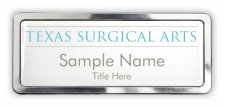 (image for) Texas Surgical Arts Dr. Bonnor MD Prestige Polished badge