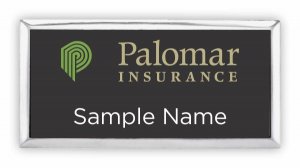 (image for) Palomar Insurance Executive Silver badge