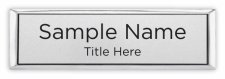 (image for) Anna Valdez Small Executive Silver badge