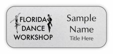 (image for) Florida Dance Workshop Standard Silver badge