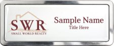 (image for) Small World Realty Prestige Polished badge