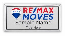 (image for) Remax Moves Executive Silver badge