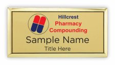 (image for) HILLCREST PHARMACY COMPOUNDING Executive Gold badge