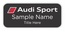(image for) Audi Mechanicsburg Standard Black badge