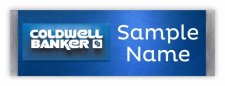 (image for) Coldwell Banker Small Meridian Silver badge