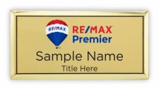 (image for) Remax Premier Executive Gold badge