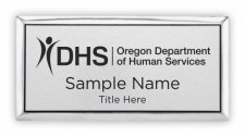 (image for) DHS District 7 Executive Silver badge