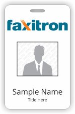 (image for) Faxitron Bioptics Photo ID Vertical badge