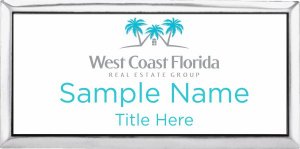 (image for) West Coast Florida Real Estate Group Executive Silver Other badge