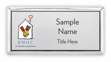 (image for) Ronald McDonald House Charities of South Louisiana Executive Silver badge
