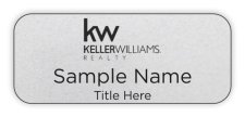 (image for) Keller Williams Standard Silver badge