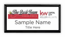 (image for) Keller Williams Capital City Executive Black badge