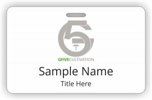 (image for) GFIVE CULTIVATION LLC ID Horizontal badge