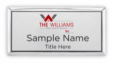 (image for) The Williams Real Estate Group Executive Silver badge
