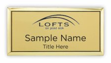 (image for) Lofts on Post Oak Executive Gold badge