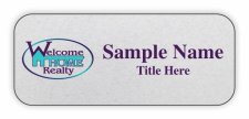 (image for) Welcome Home Realty Standard Silver badge