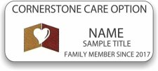(image for) Cornerstone Care Option Standard Other badge