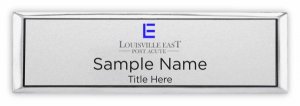 (image for) Louisville East Post Acute Small Executive Silver badge