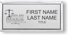 (image for) Tampa Bay Paralegal Association Executive Silver badge