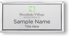 (image for) Barrett and Stokely - Woodlake Village Apartments Executive Silver badge