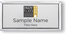 (image for) Barrett and Stokely - Indy Flats Apartments Executive Silver badge